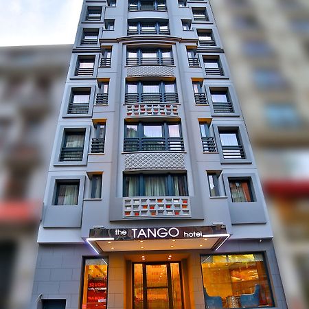 The Tango Hotel Isztambul Kültér fotó