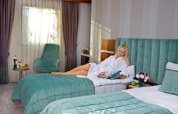 The Tango Hotel Isztambul Kültér fotó